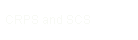 CRPS and SCS