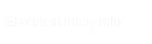 Electrical Injury Info