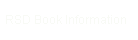 RSD Book Information