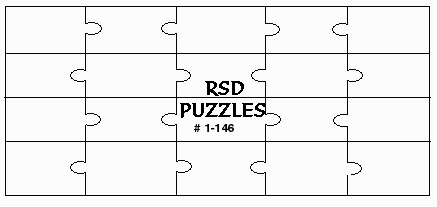 RSD Puzzle 1-146