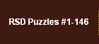 RSD Puzzles #1-146