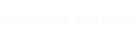 Sympathetic Modulation